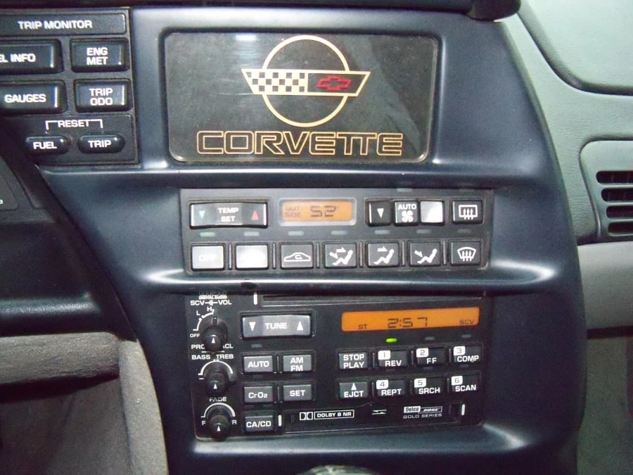 1994 Chevrolet Corvette C4 - Image 3 of 6