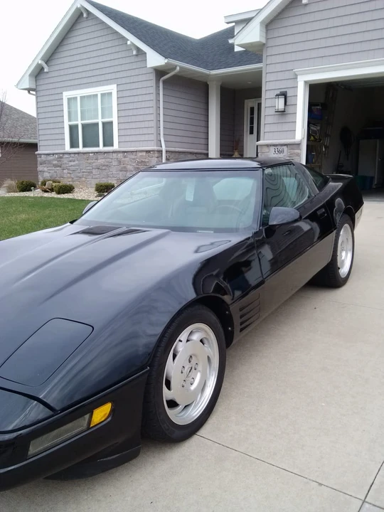 1994 Chevrolet Corvette C4 - Image 4 of 6