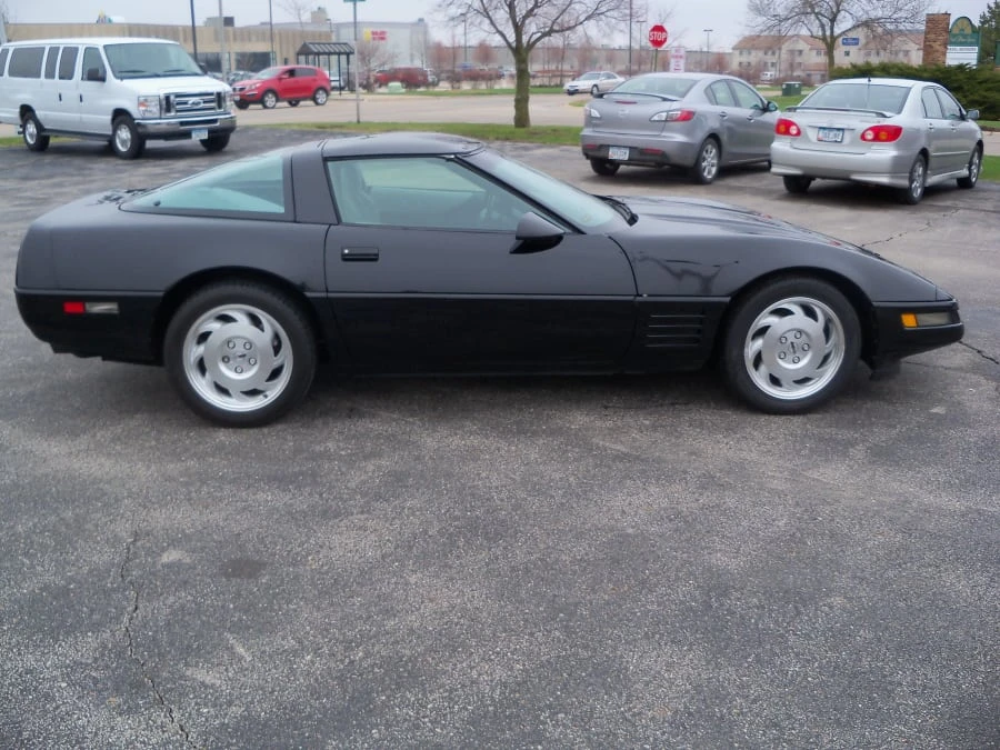 1994 Chevrolet Corvette C4 - Image 6 of 6