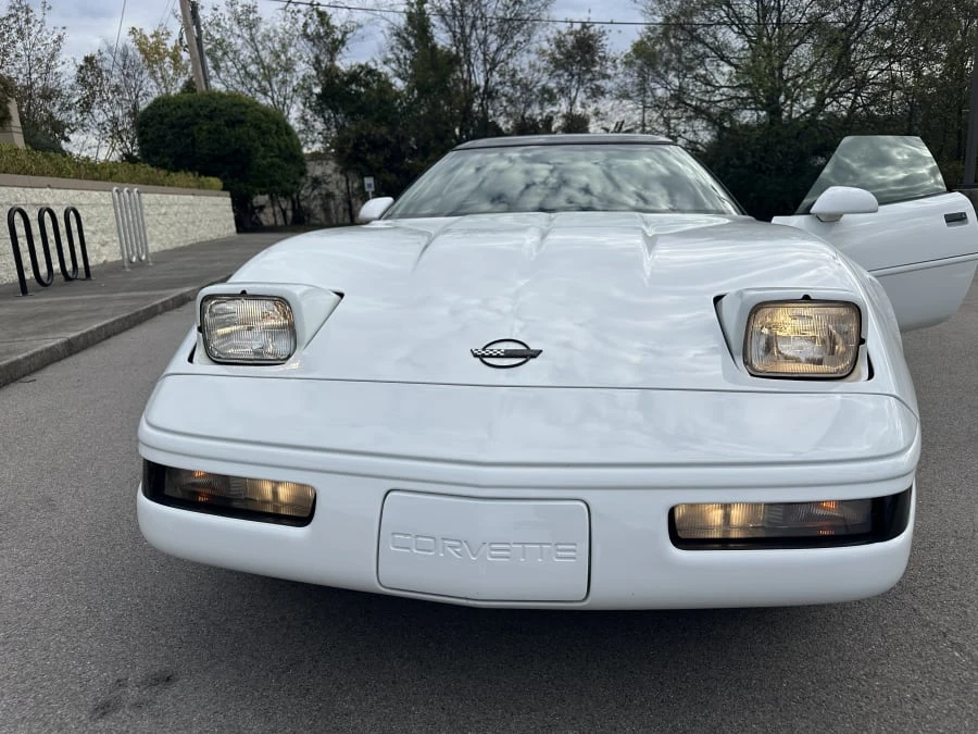 1994 Chevrolet Corvette C4 - Image 4 of 21