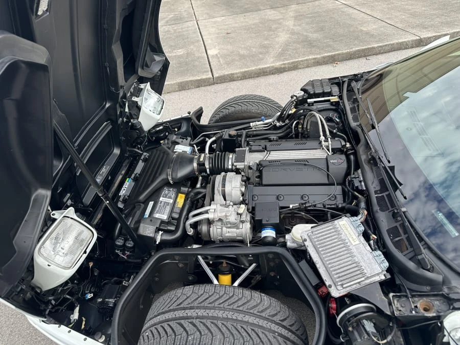 1994 Chevrolet Corvette C4 - Image 16 of 21