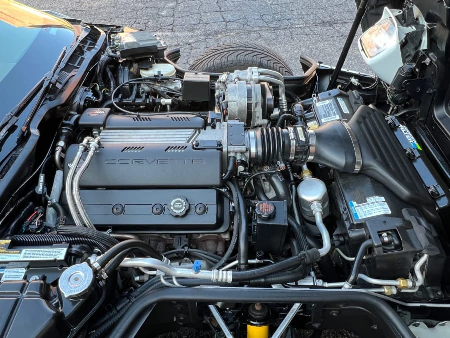 1994 Chevrolet Corvette C4 - Image 7 of 8