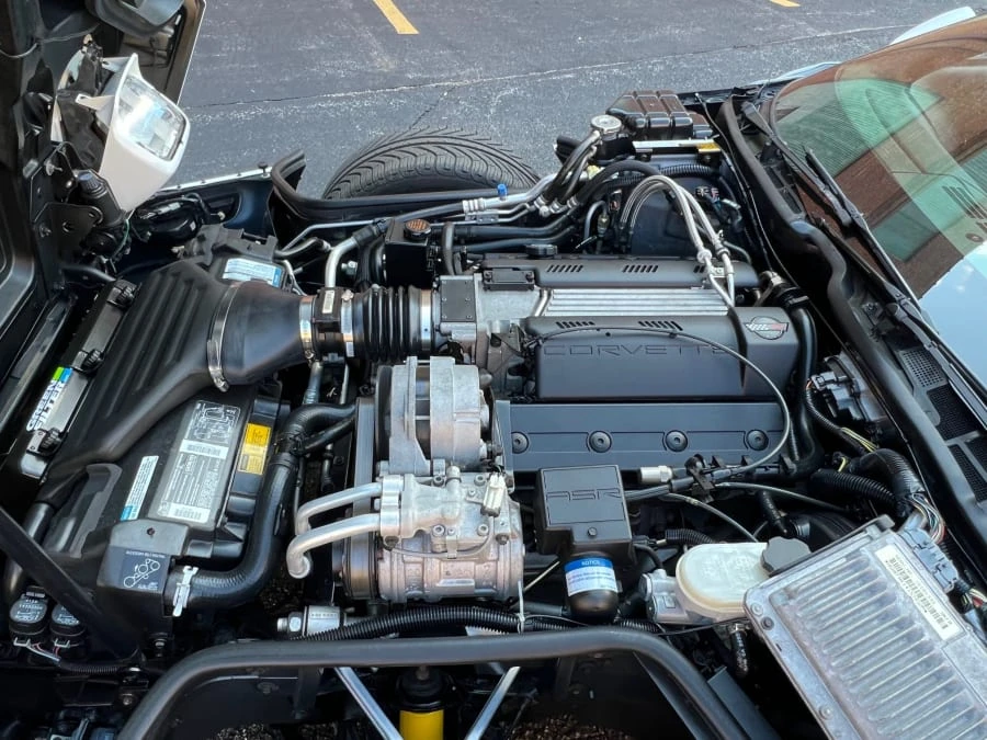 1994 Chevrolet Corvette C4 - Image 8 of 8