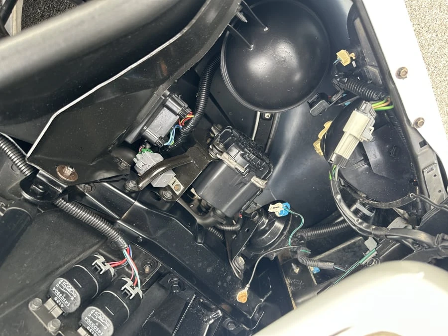 1994 Chevrolet Corvette C4 - Image 20 of 21