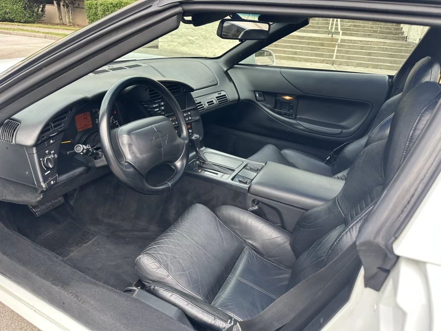 1994 Chevrolet Corvette C4 - Image 10 of 21