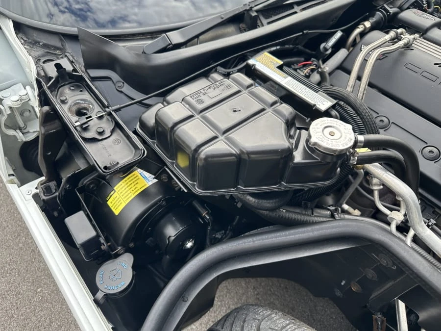 1994 Chevrolet Corvette C4 - Image 15 of 21