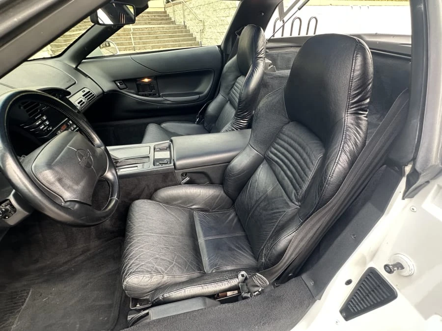 1994 Chevrolet Corvette C4 - Image 11 of 21