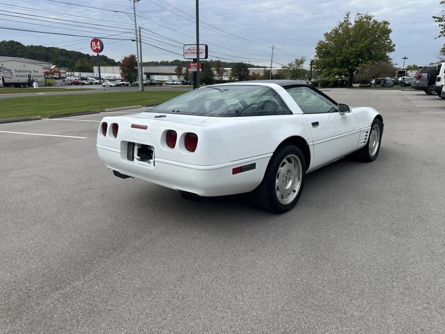 1994 Chevrolet Corvette C4 - Image 3 of 21