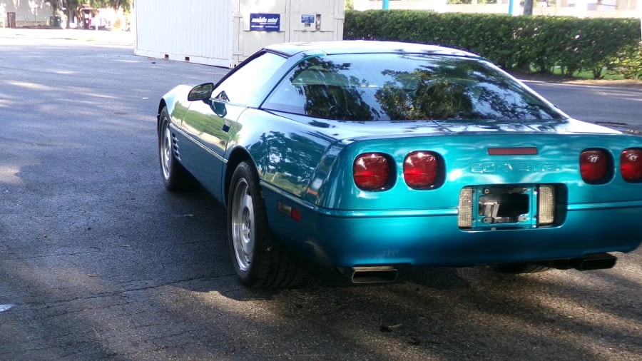 1994 Chevrolet Corvette C4 - Image 4 of 6