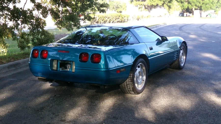 1994 Chevrolet Corvette C4 - Image 2 of 6