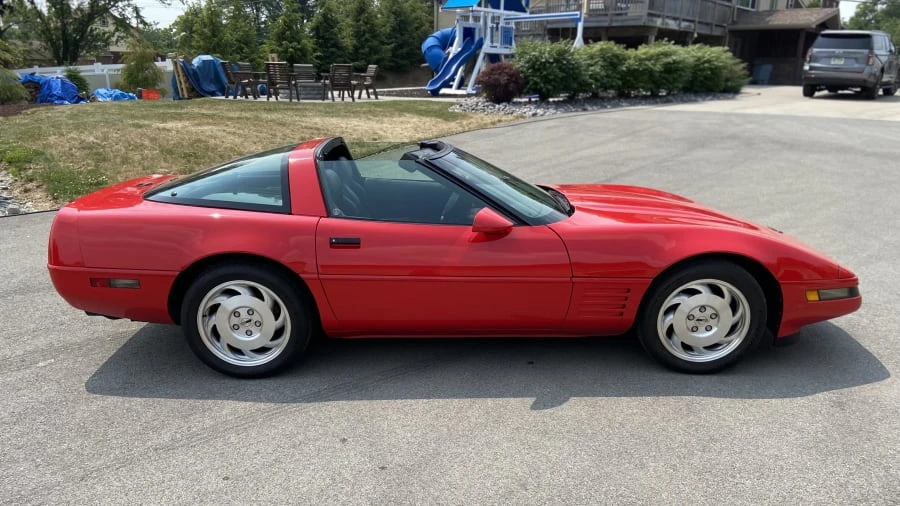 1994 Chevrolet Corvette C4 - Image 4 of 6
