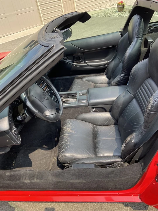 1994 Chevrolet Corvette C4 - Image 5 of 6
