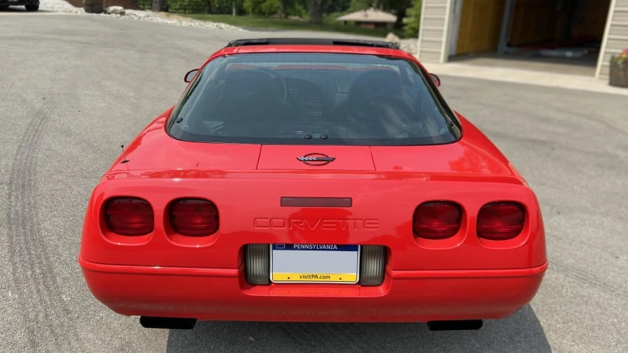 1994 Chevrolet Corvette C4 - Image 3 of 6