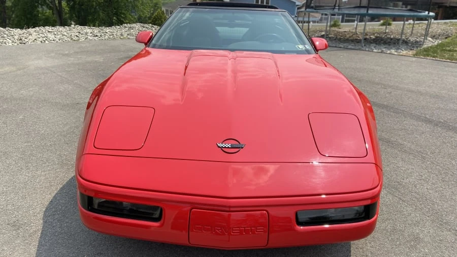1994 Chevrolet Corvette C4 - Image 2 of 6