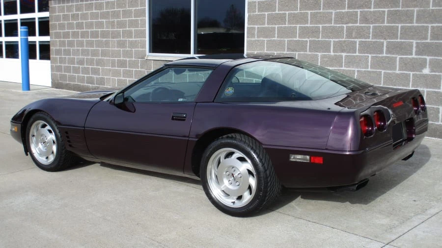 1994 Chevrolet Corvette C4 - Image 7 of 16