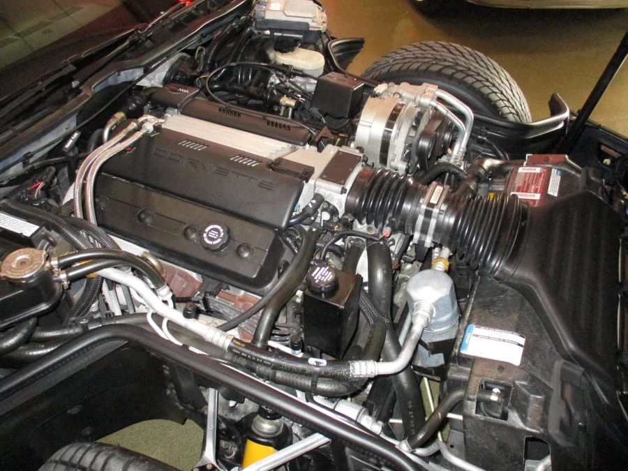 1994 Chevrolet Corvette C4 - Image 16 of 16