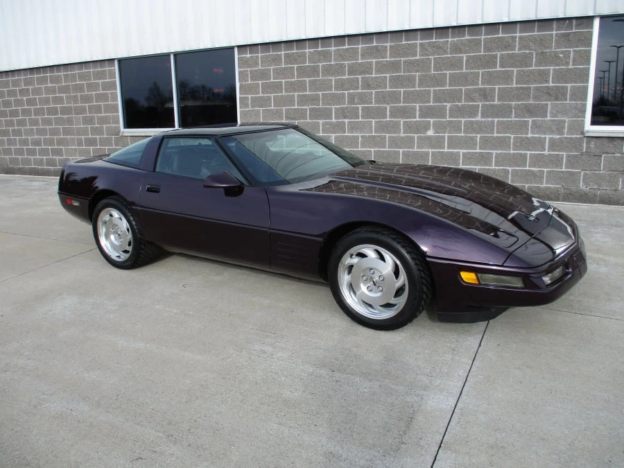1994 Chevrolet Corvette C4 - Image 10 of 16