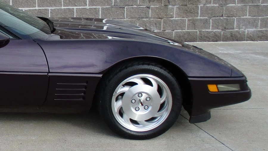 1994 Chevrolet Corvette C4 - Image 11 of 16