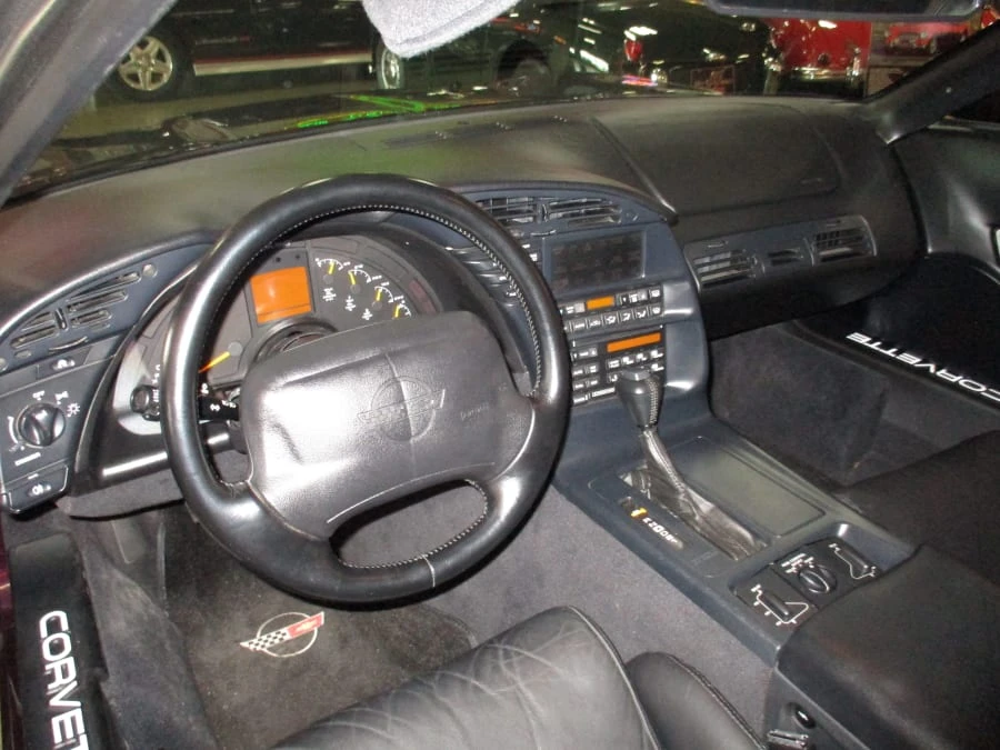 1994 Chevrolet Corvette C4 - Image 12 of 16