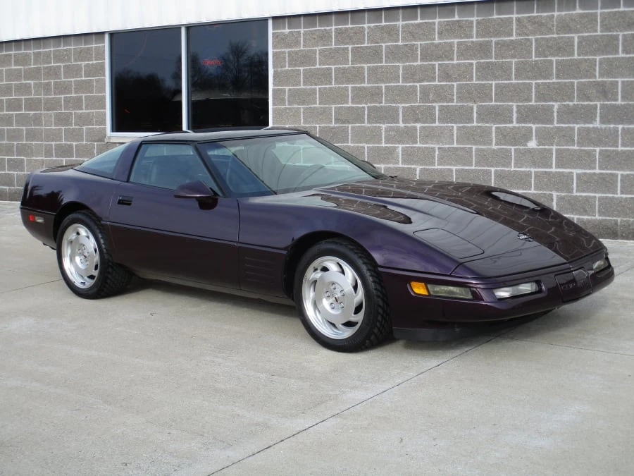 1994 Chevrolet Corvette C4 - Image 6 of 16