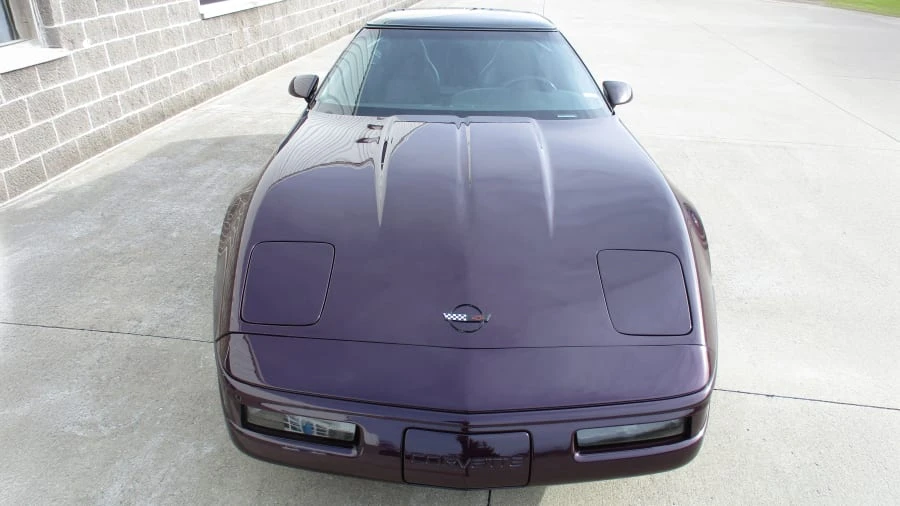 1994 Chevrolet Corvette C4 - Image 4 of 16