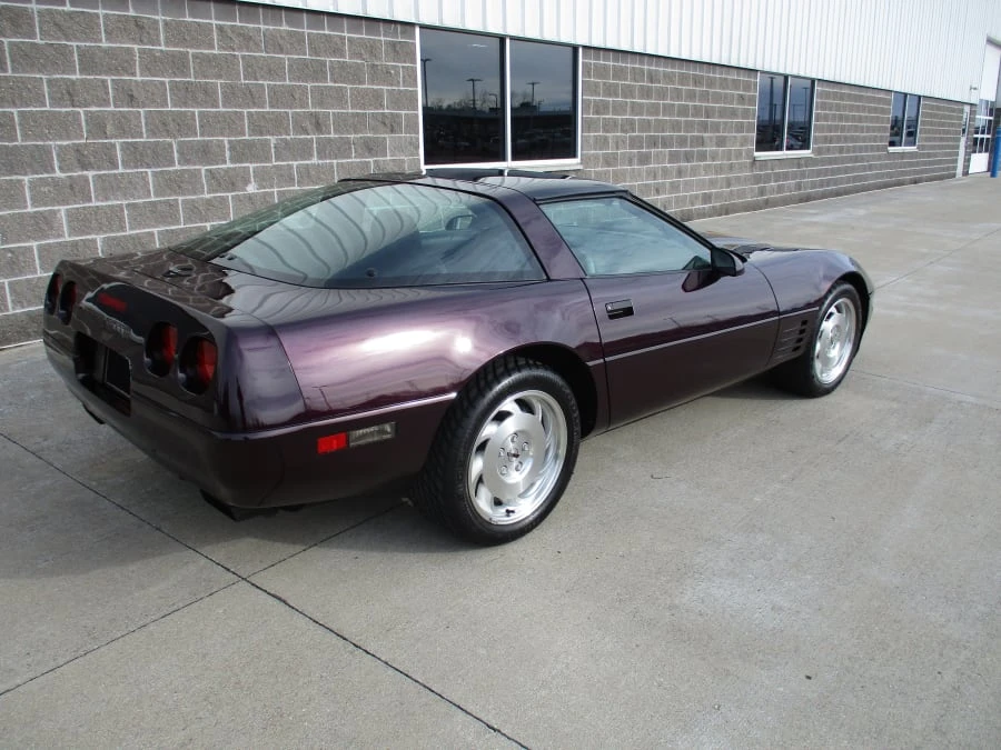 1994 Chevrolet Corvette C4 - Image 9 of 16