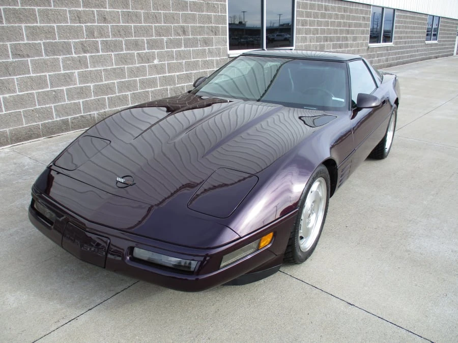 1994 Chevrolet Corvette C4 - Image 8 of 16
