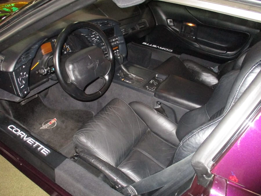 1994 Chevrolet Corvette C4 - Image 13 of 16