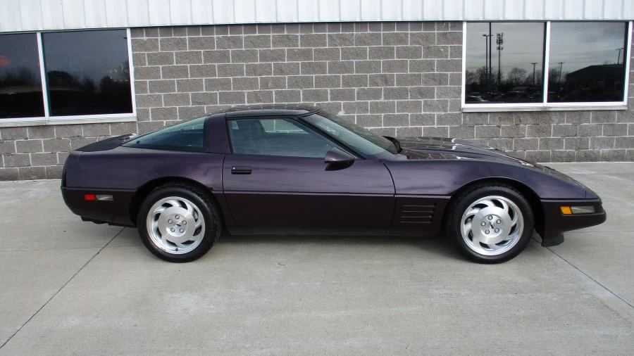 1994 Chevrolet Corvette C4 - Image 2 of 16