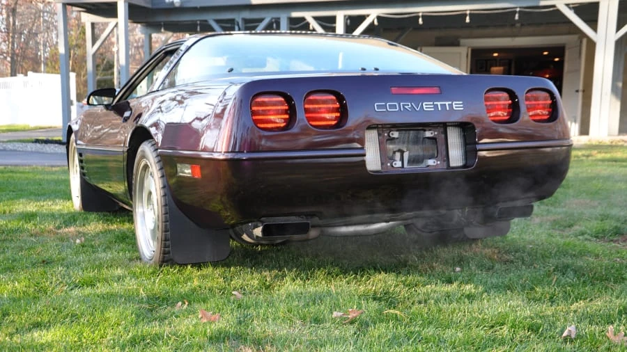 1994 Chevrolet Corvette C4 - Image 3 of 5