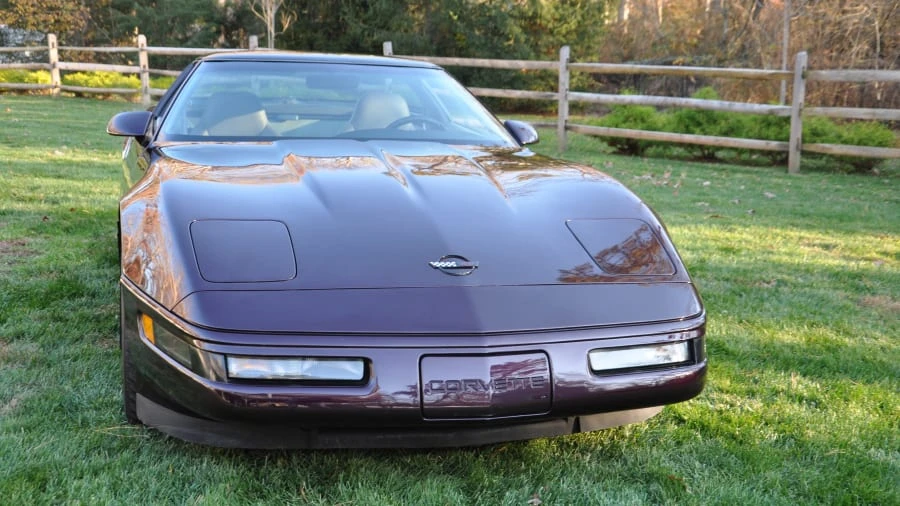 1994 Chevrolet Corvette C4 - Image 2 of 5