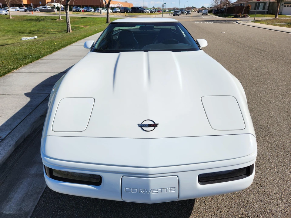1994 Chevrolet Corvette C4 - Image 7 of 19