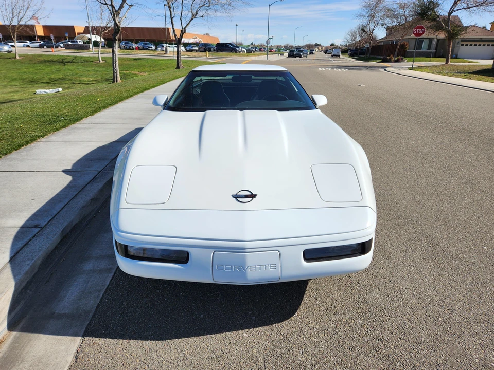1994 Chevrolet Corvette C4 - Image 6 of 19