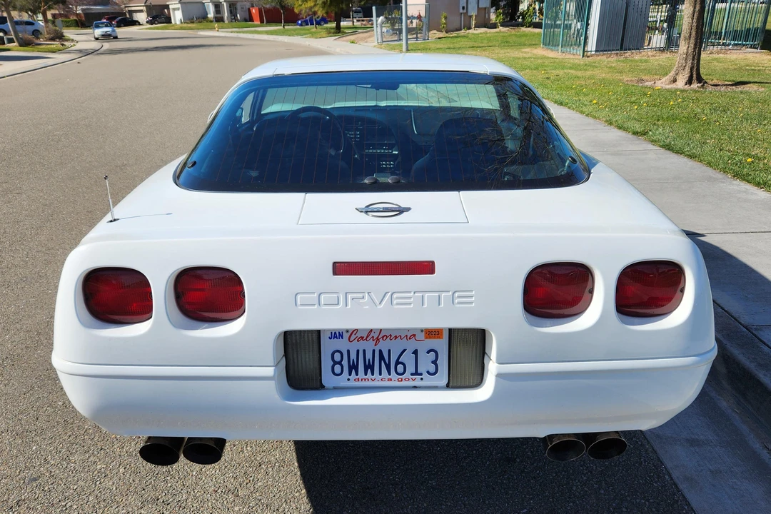 1994 Chevrolet Corvette C4 - Image 5 of 19