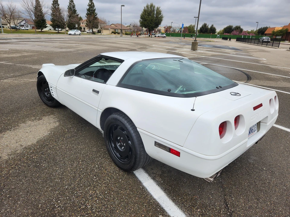 1994 Chevrolet Corvette C4 - Image 14 of 19