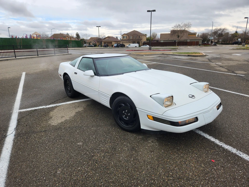 1994 Chevrolet Corvette C4 - Image 19 of 19