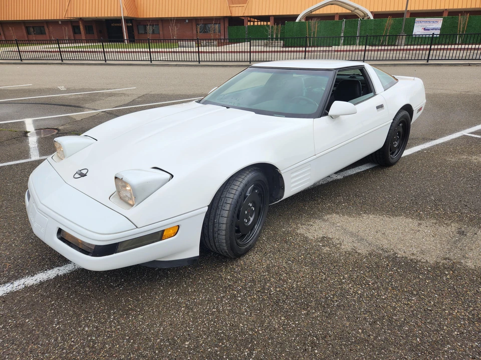 1994 Chevrolet Corvette C4 - Image 11 of 19