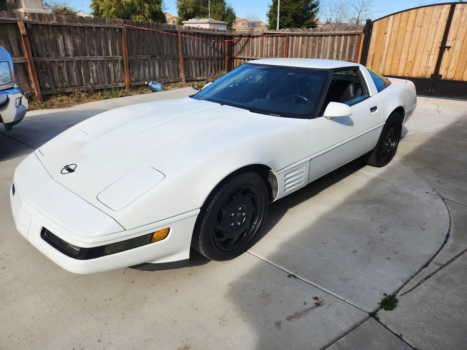 1994 Chevrolet Corvette C4 - Image 12 of 19