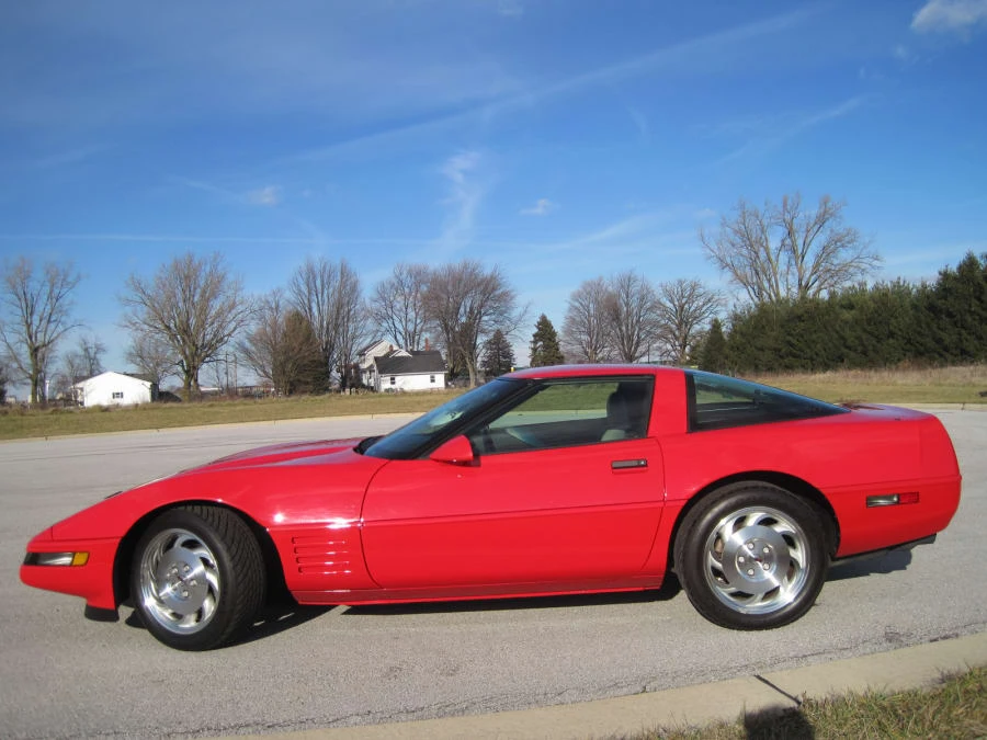 1994 Chevrolet Corvette C4 - Image 2 of 8