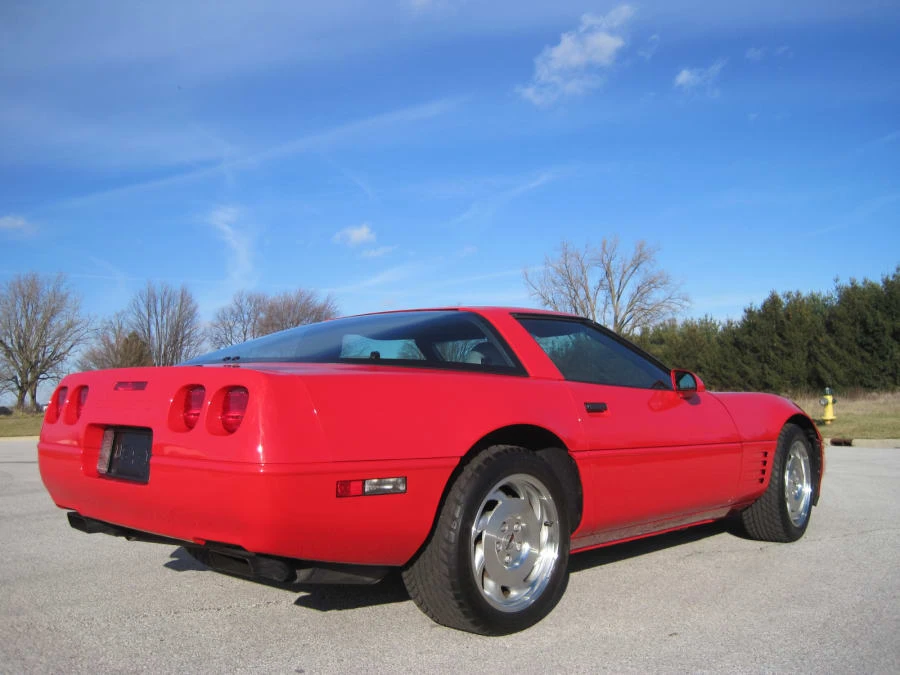 1994 Chevrolet Corvette C4 - Image 3 of 8