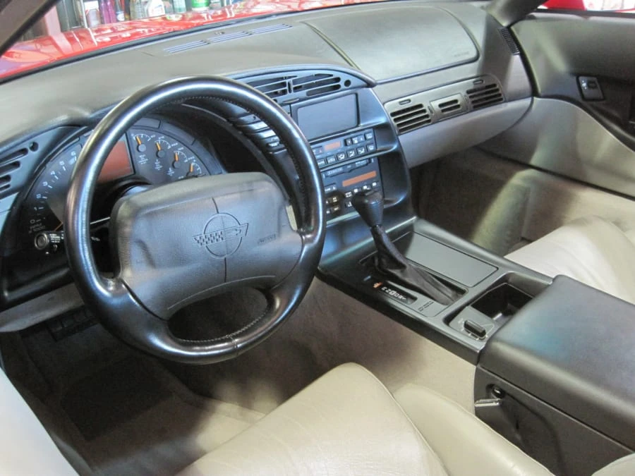 1994 Chevrolet Corvette C4 - Image 5 of 8