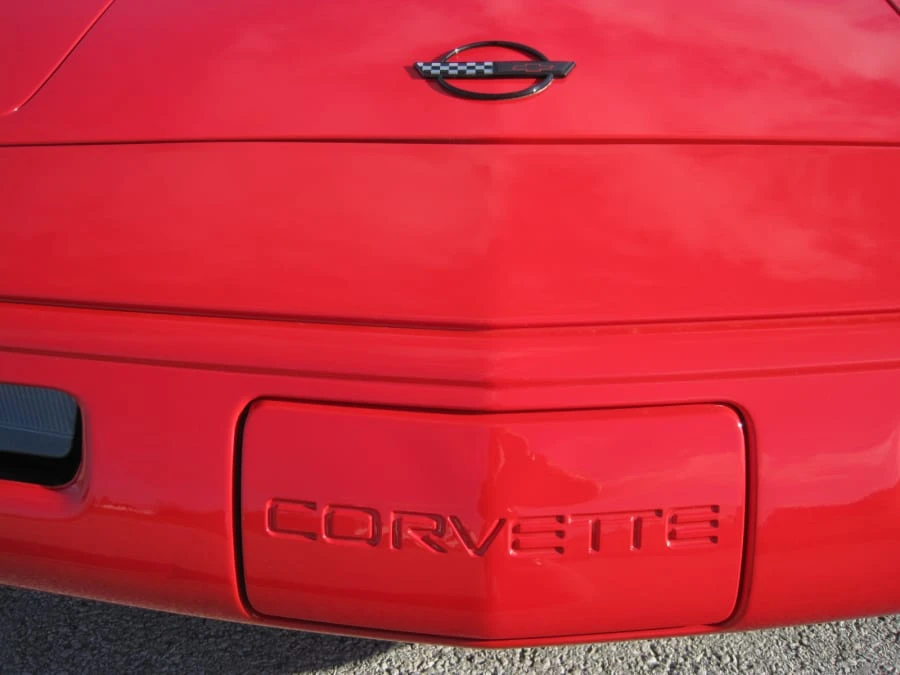 1994 Chevrolet Corvette C4 - Image 8 of 8