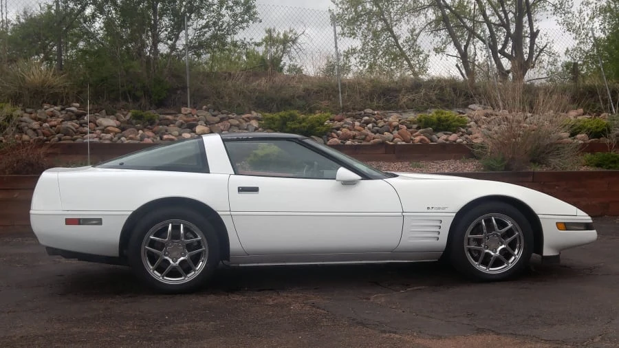 1994 Chevrolet Corvette C4 - Image 2 of 5