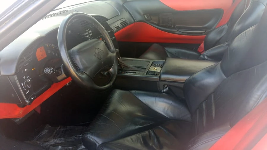 1994 Chevrolet Corvette C4 - Image 3 of 5