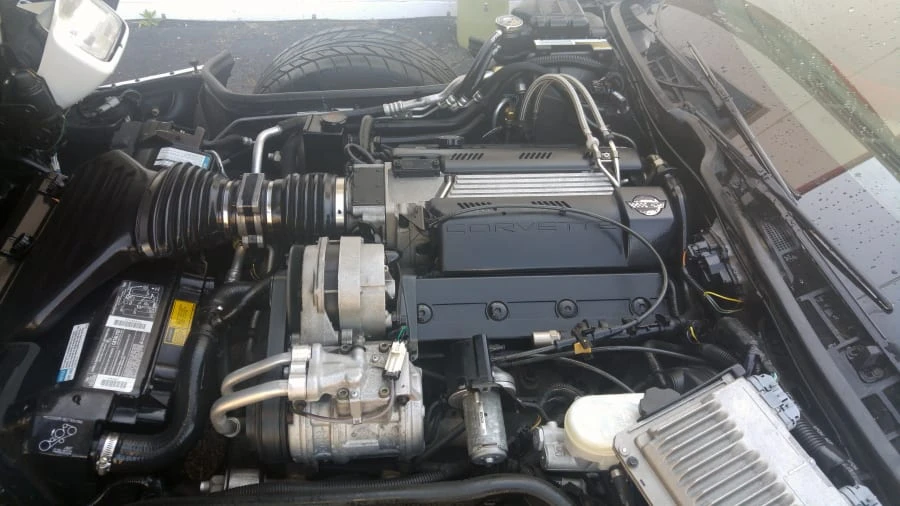 1994 Chevrolet Corvette C4 - Image 4 of 5