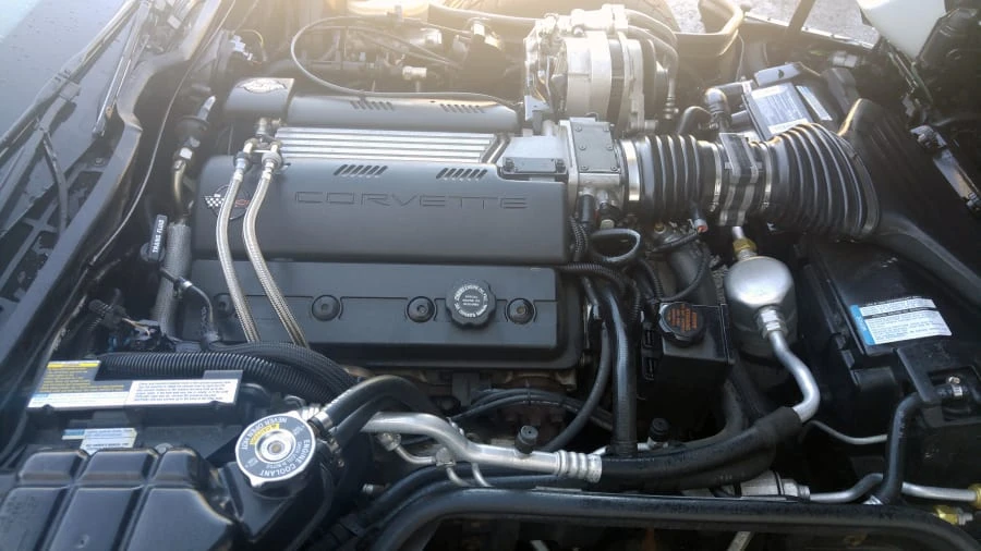 1994 Chevrolet Corvette C4 - Image 5 of 5