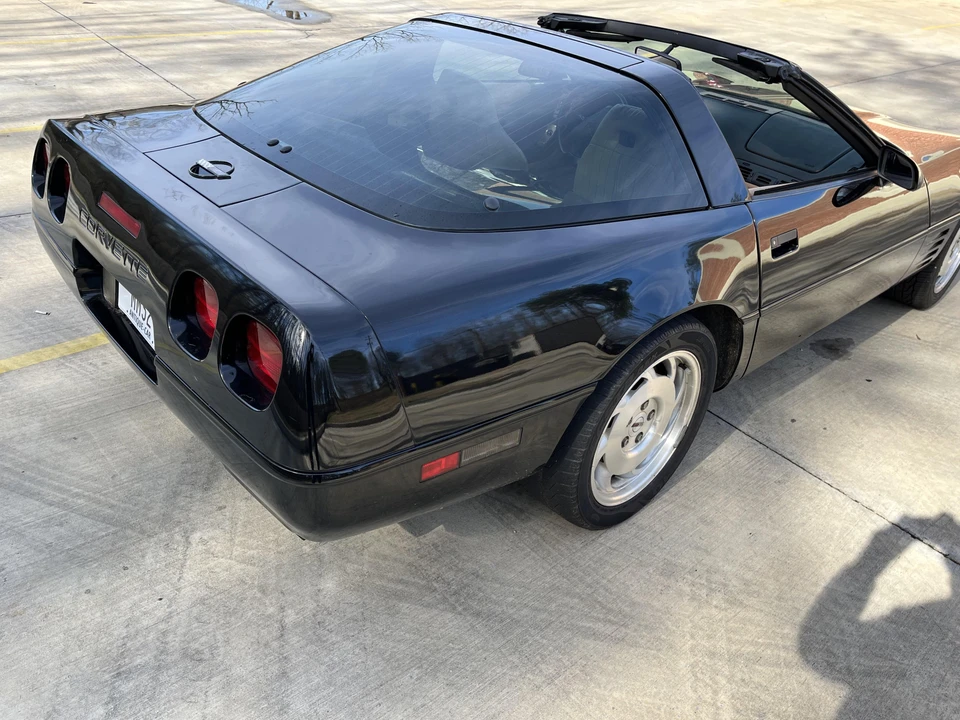 1994 Chevrolet Corvette C4 - Image 29 of 31