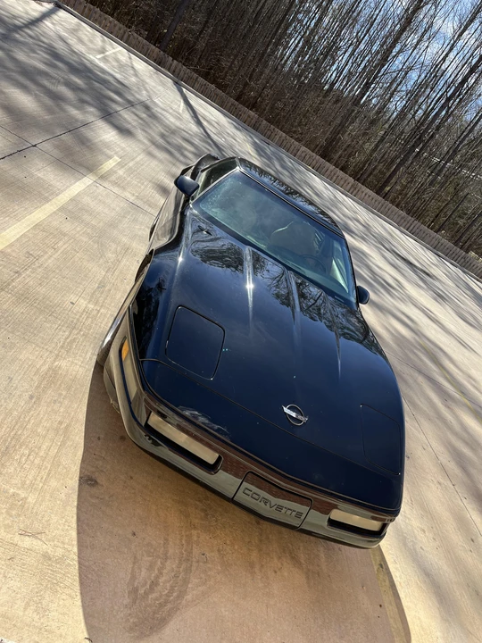 1994 Chevrolet Corvette C4 - Image 6 of 31