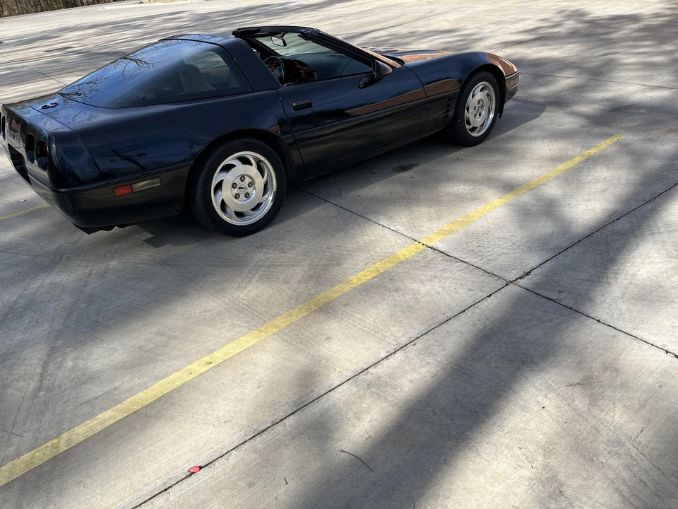 1994 Chevrolet Corvette C4 - Image 31 of 31