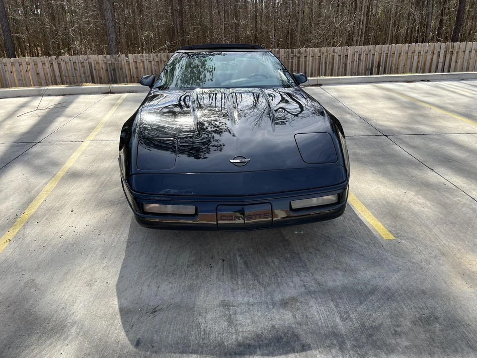 1994 Chevrolet Corvette C4 - Image 7 of 31